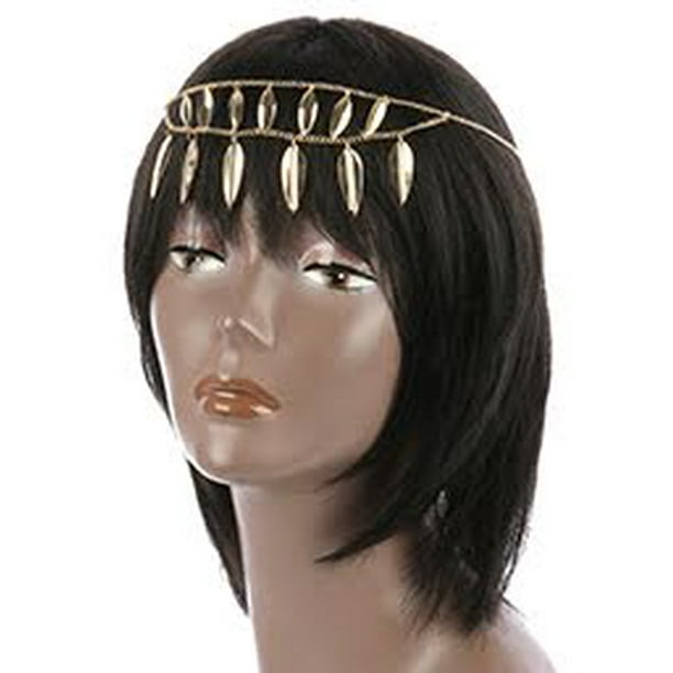 METAL FRINGE LAYERED METAL FRINGE LAYERED